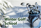 Winter Golf School